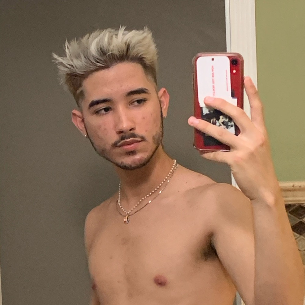 Meet your Posher, Aaron